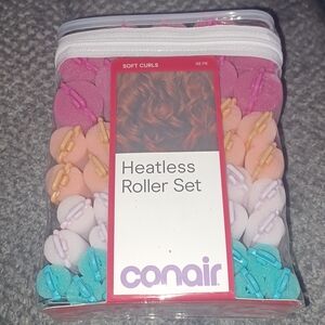 New 48 Count Conair Hair Rollers For Heather's Curls